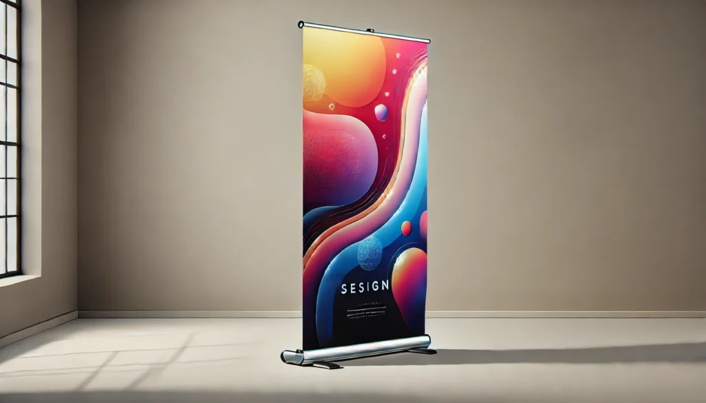 Pop Up Banner Dubai