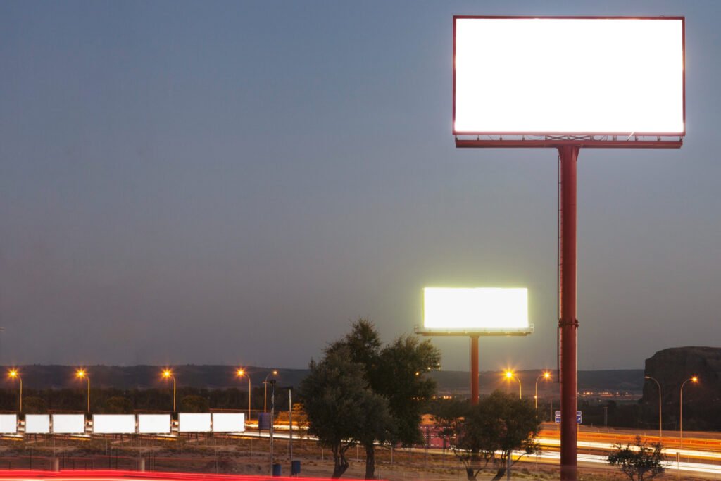 Led signage Dubai