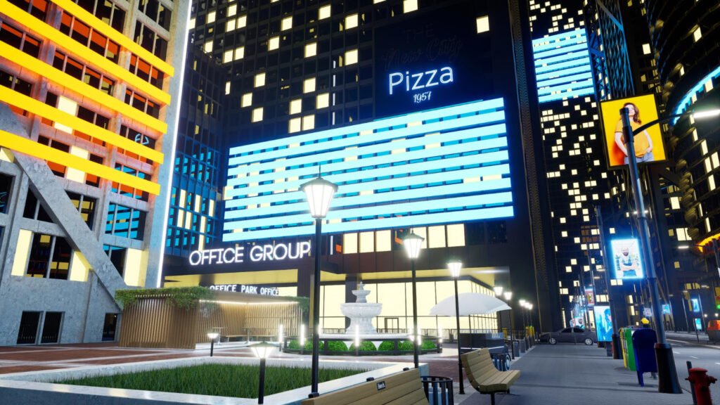 digital signage Dubai