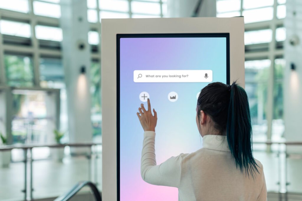 Transforming Advertising with Digital Signage in UAE