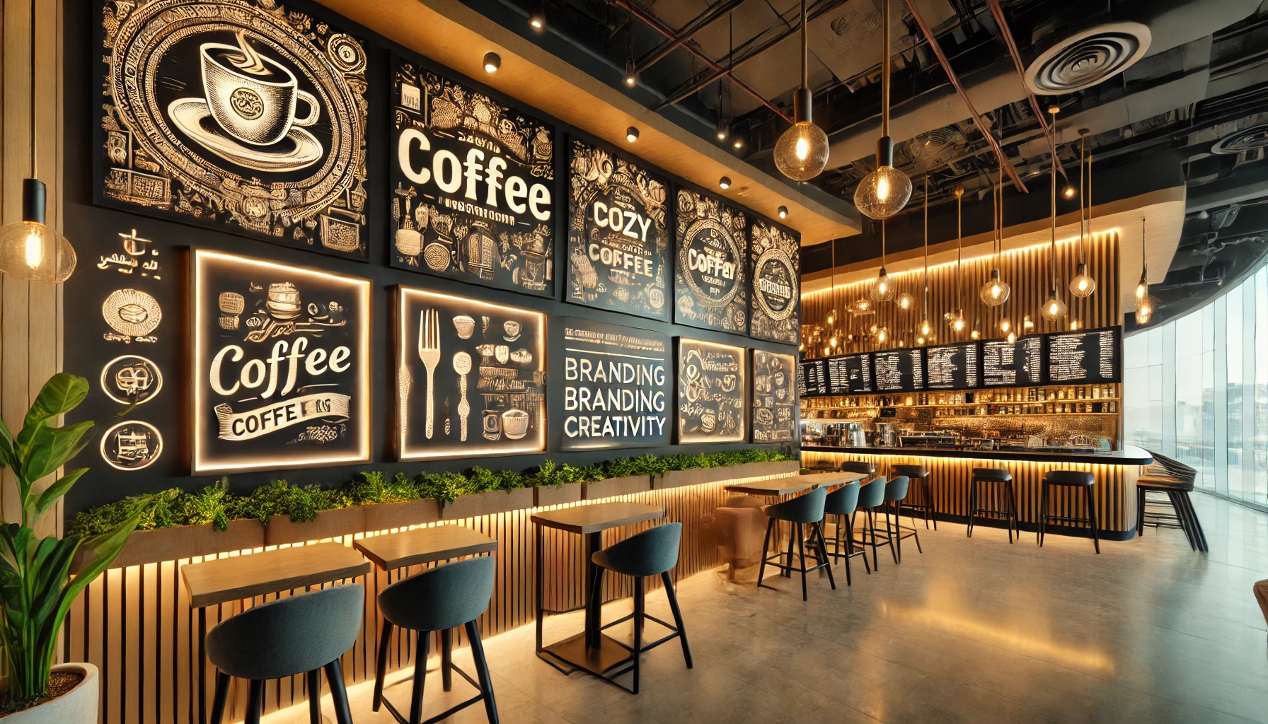 Indoor Signage in Dubai: Boosting Business Visibility and Customer Experience