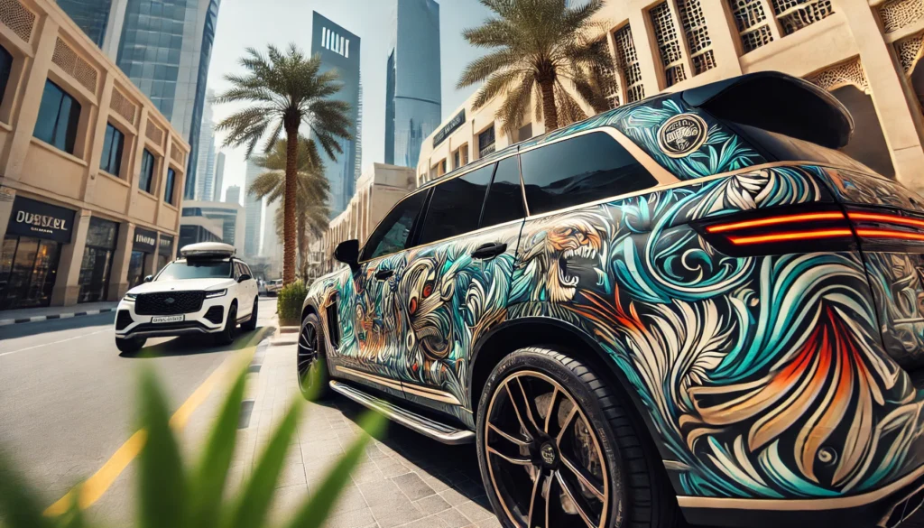 Discover the power of custom vehicle branding in the UAE. Learn how it can transform your fleet into mobile billboards and enhance your brand visibility. Contact Brands Koncept today!