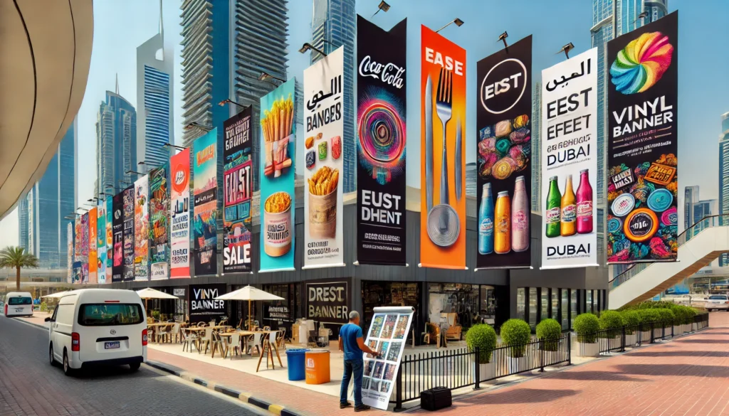 Discover the benefits of banner printing Dubai and how it boosts brand visibility, cost-efficiency, and marketing success for businesses.