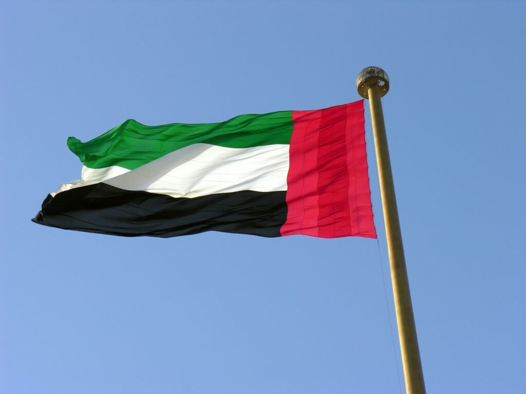 Stand Out with Stunning Custom Flags in Dubai | Brands Koncept