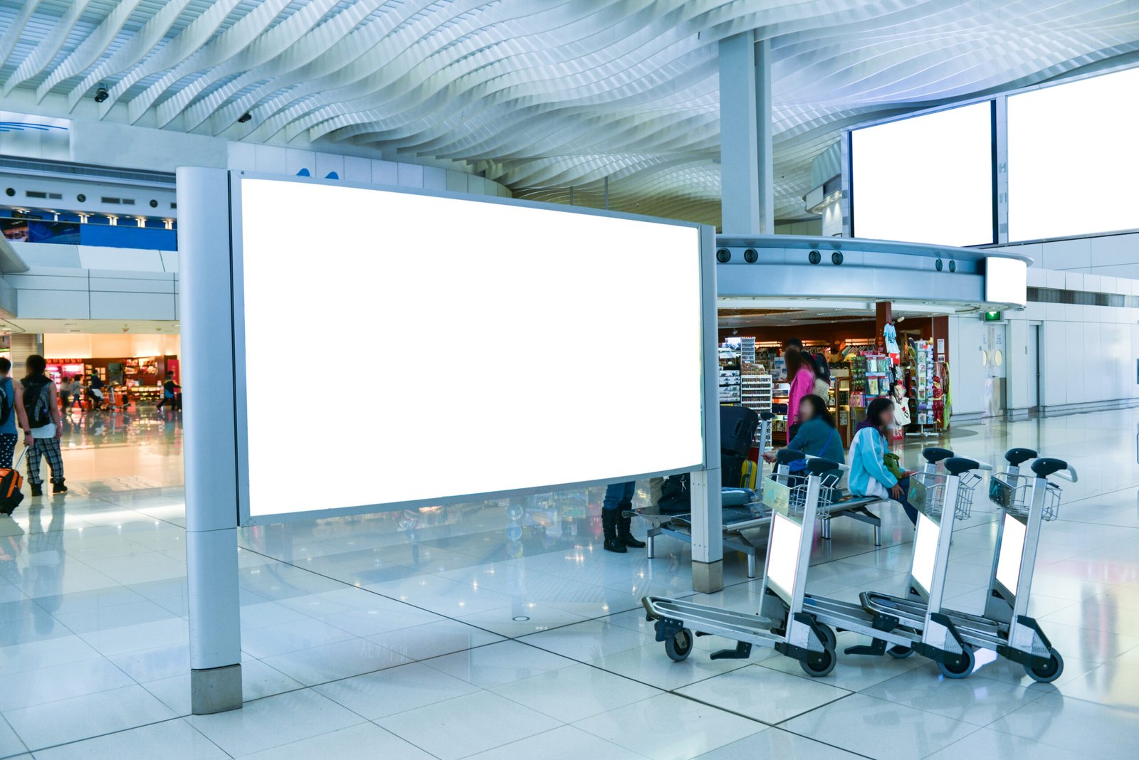 Mall Hoarding Graphics Dubai | Transforming Advertising in 2025