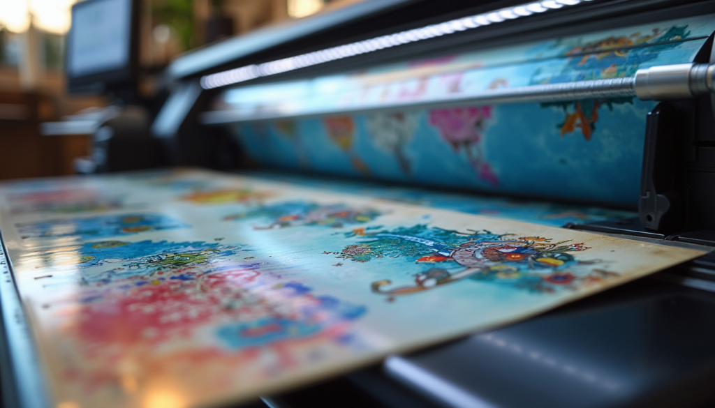 Top 5 Benefits of Large Format Printing for Modern Businesses: Why Size Matters