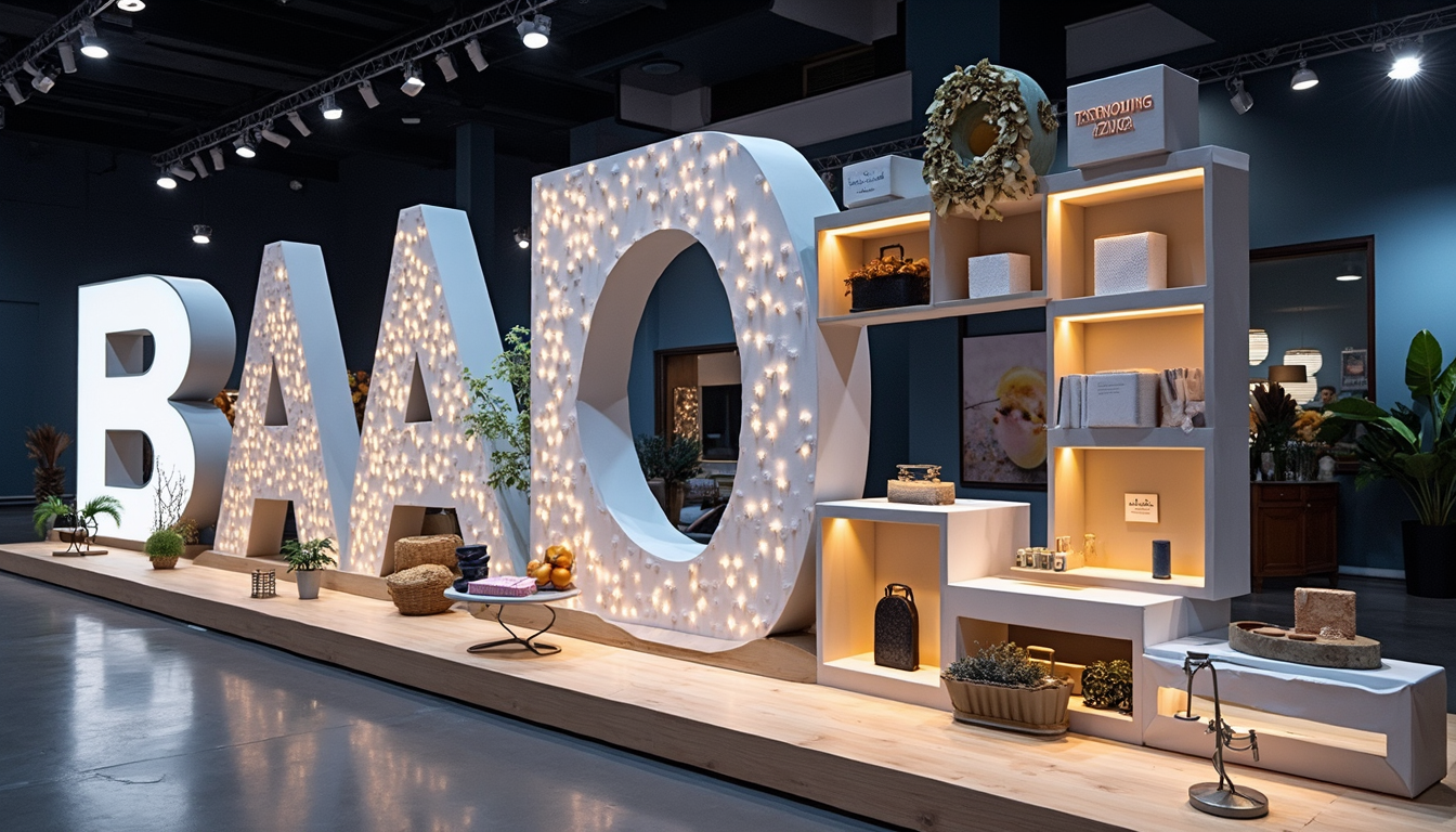 How 3D Foam Displays Can Skyrocket Your Brand Visibility & Sales