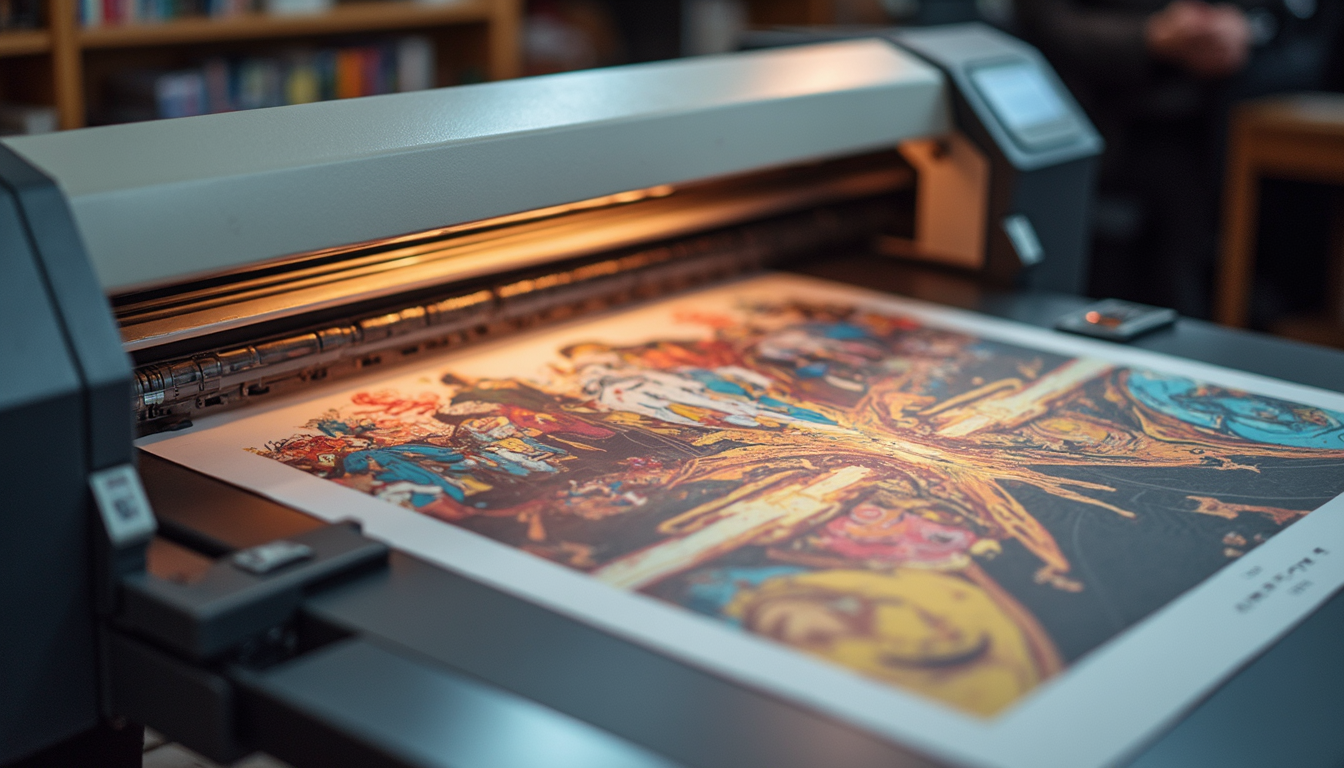 Top 5 Benefits of Large Format Printing for Modern Businesses: Why Size Matters