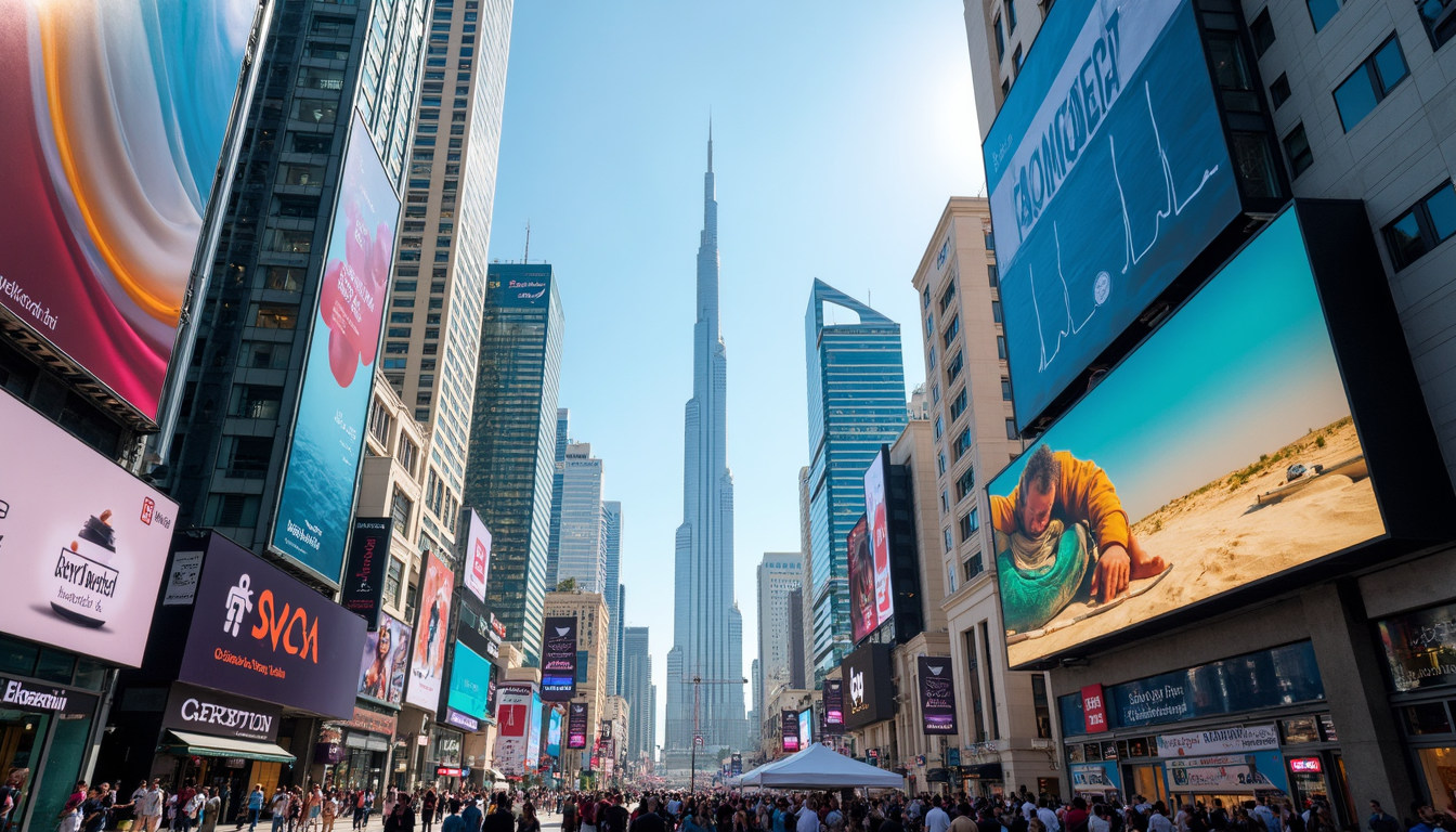 Why Banner Printing is a Game-Changer for Dubai Businesses: A Complete Guide